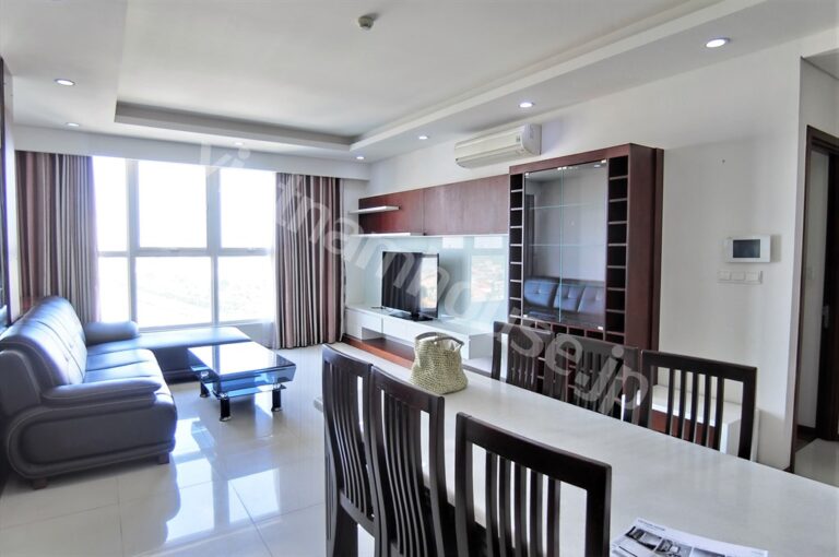 Cho Thuê Căn Hộ 3PN Thảo Điền Pearl – Nội Thất Đẹp, Tầng Trung