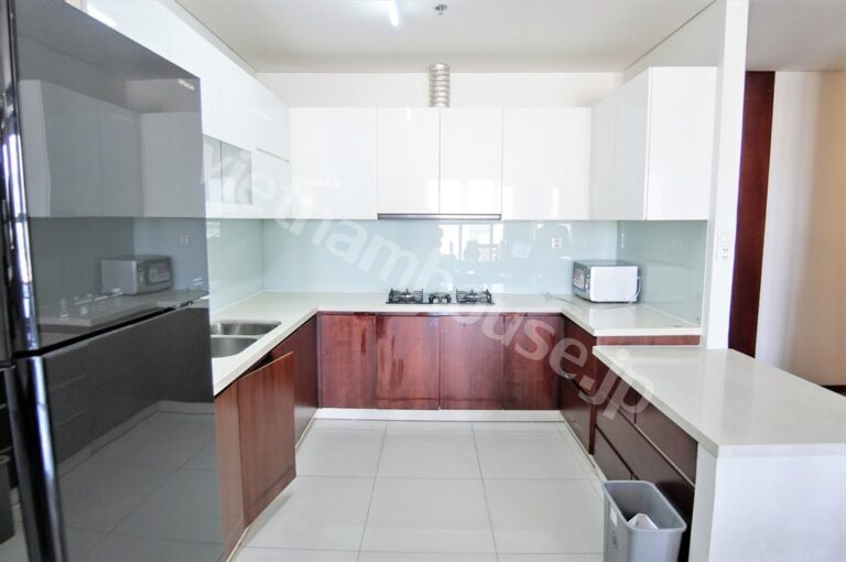 Cho Thuê Căn Hộ 3PN Thảo Điền Pearl – Nội Thất Đẹp, Tầng Trung