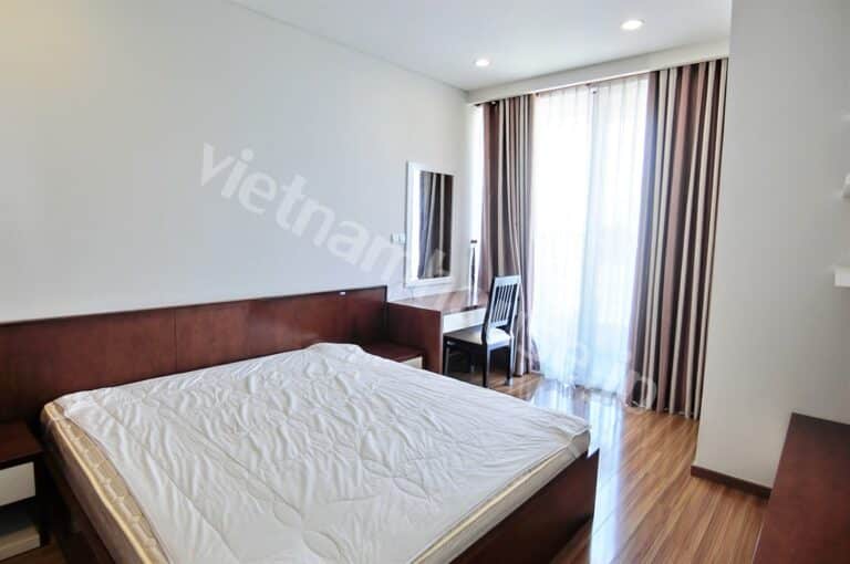 Cho Thuê Căn Hộ 3PN Thảo Điền Pearl – Nội Thất Đẹp, Tầng Trung