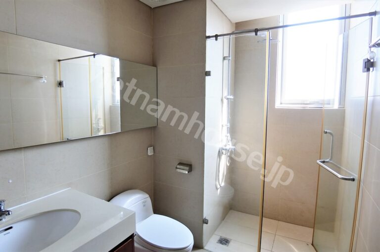 Cho Thuê Căn Hộ 3PN Thảo Điền Pearl – Nội Thất Đẹp, Tầng Trung