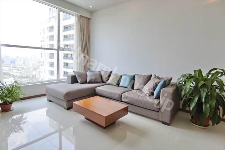 Thuê Căn Hộ 2PN Thảo Điền Pearl – View City Lights Cực Đẹp