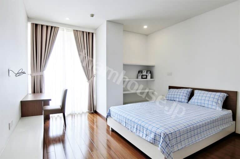 Thuê Căn Hộ 2PN Thảo Điền Pearl – View City Lights Cực Đẹp