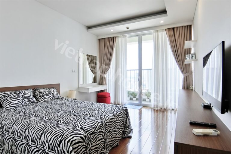 Thuê Căn Hộ 2PN Thảo Điền Pearl – View City Lights Cực Đẹp