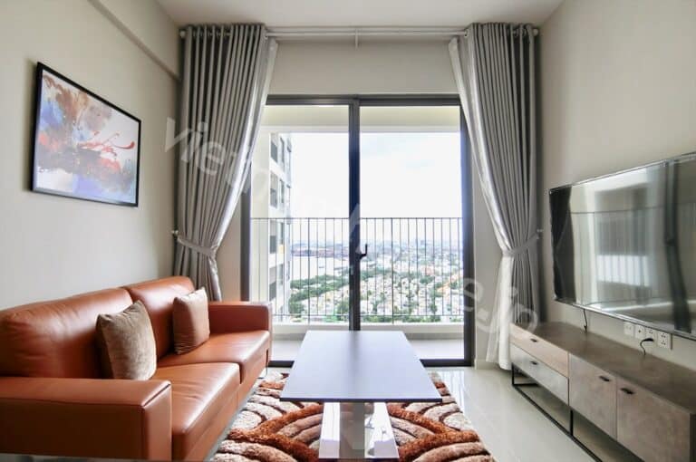Cho thuê căn hộ 1PN Masteri An Phú View Sông, Giá Tốt