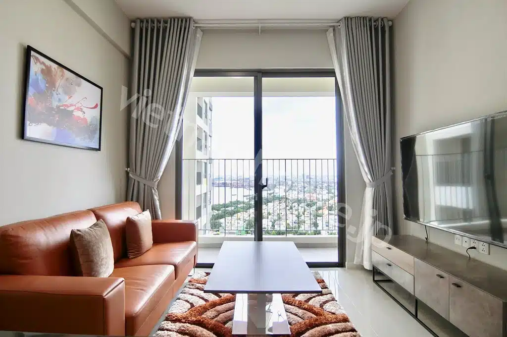 Cho thuê căn hộ 1PN Masteri An Phú View Sông, Giá Tốt