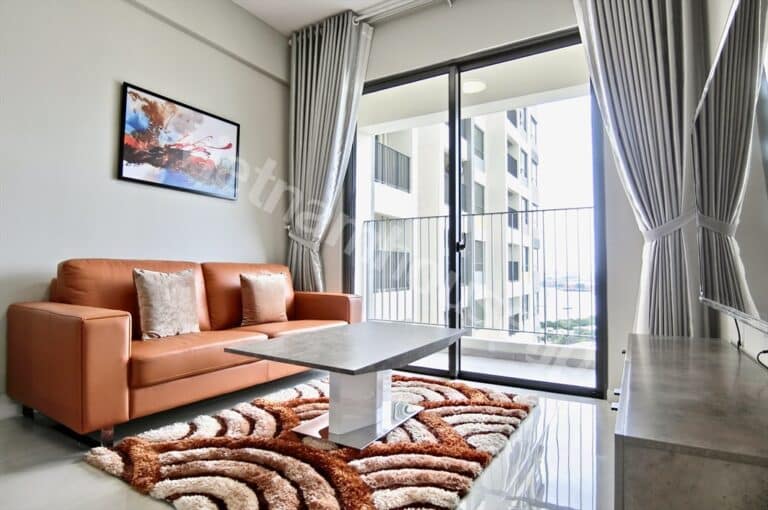 Cho thuê căn hộ 1PN Masteri An Phú View Sông, Giá Tốt
