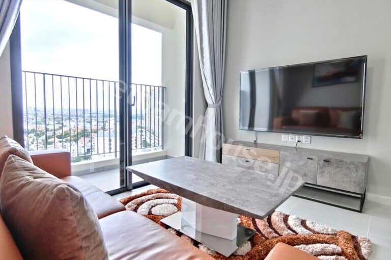 Cho thuê căn hộ 1PN Masteri An Phú View Sông, Giá Tốt