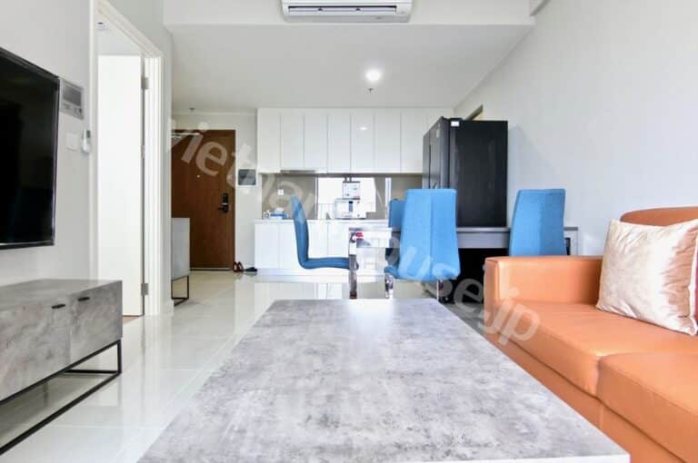Cho thuê căn hộ 1PN Masteri An Phú View Sông, Giá Tốt