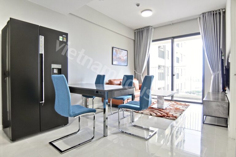 Cho thuê căn hộ 1PN Masteri An Phú View Sông, Giá Tốt
