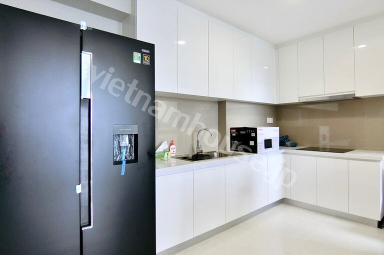 Thuê căn hộ Masteri An Phú 2PN – Nội thất đầy đủ, xách vali vào ở