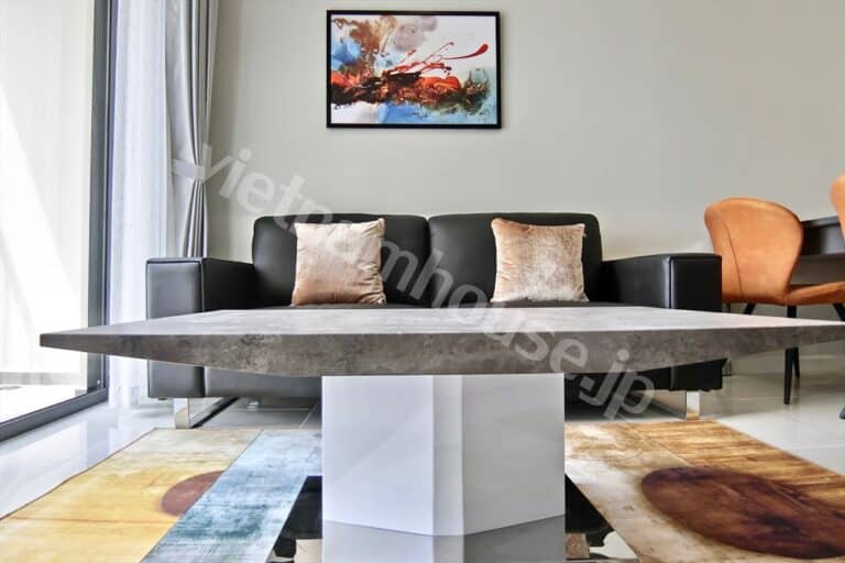 Căn hộ 2PN tầng cao tại Masteri An Phú – Ban công thoáng, view đẹp ngỡ ngàng