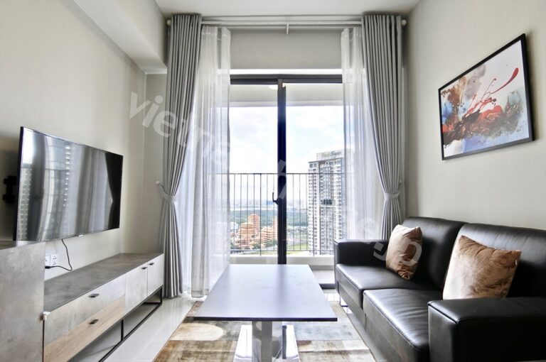 Căn hộ 2PN tầng cao tại Masteri An Phú – Ban công thoáng, view đẹp ngỡ ngàng