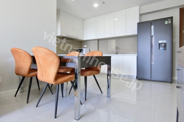 Căn hộ 2PN tầng cao tại Masteri An Phú – Ban công thoáng, view đẹp ngỡ ngàng