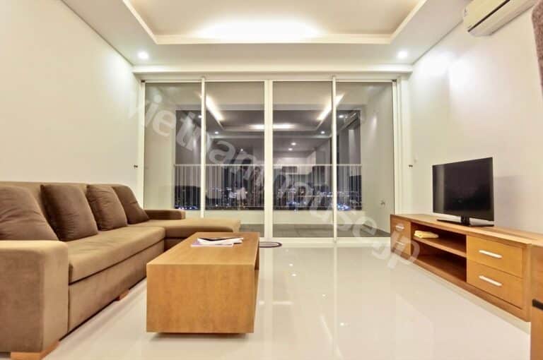 Căn Hộ 2PN View Landmark 81, Tầng Cao – Thuê Ngay Tại Thảo Điền Pearl