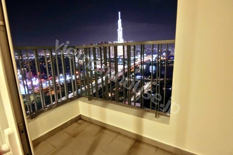 Căn Hộ 2PN View Landmark 81, Tầng Cao – Thuê Ngay Tại Thảo Điền Pearl