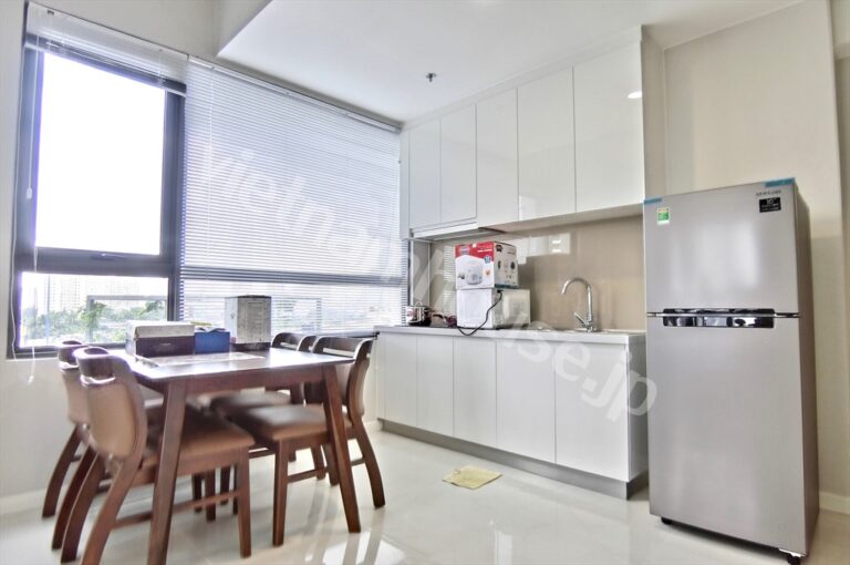 Cho thuê Masteri An Phú 1 phòng ngủ – Tầng thấp, view hồ bơi thoáng mát