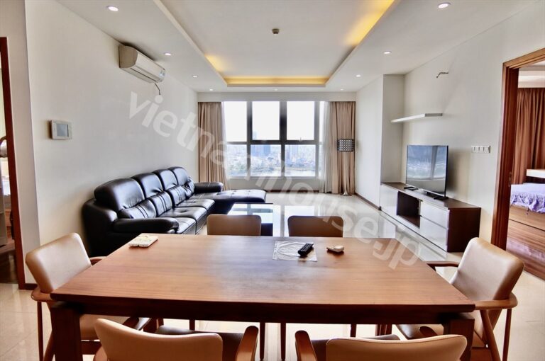 Thảo Điền Pearl 3PN Cho Thuê – Tầng Trung, Nội Thất Xịn