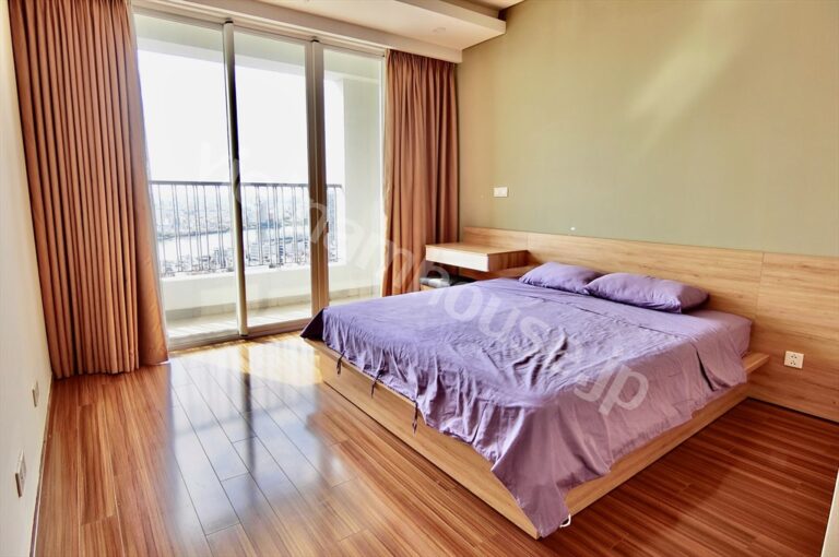 Thảo Điền Pearl 3PN Cho Thuê – Tầng Trung, Nội Thất Xịn