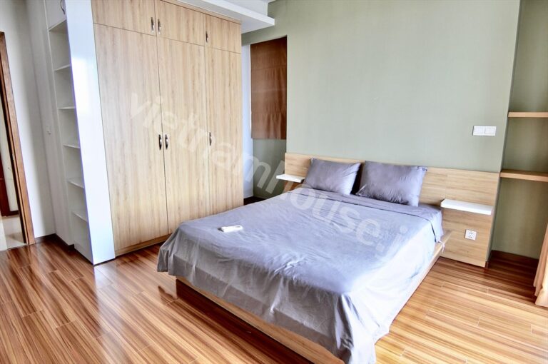 Thảo Điền Pearl 3PN Cho Thuê – Tầng Trung, Nội Thất Xịn