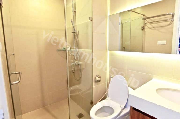 Thảo Điền Pearl Cho Thuê 2PN – Gần Sông, Nhà Mới, Giá Tốt