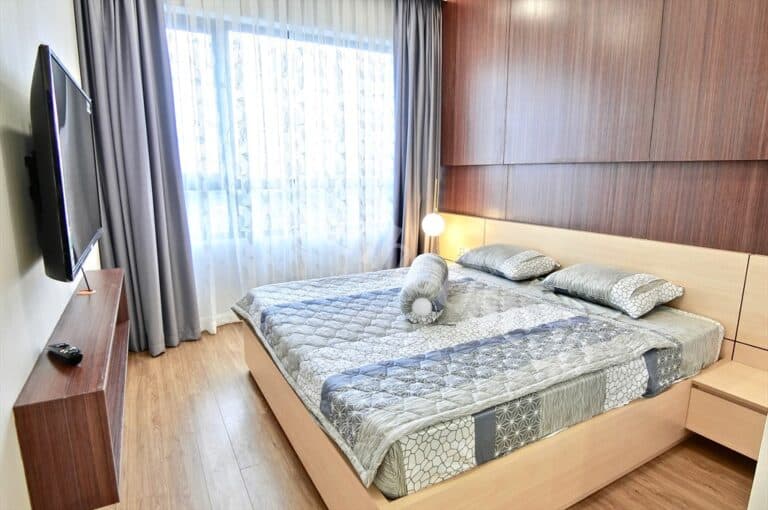 Căn hộ 2 phòng ngủ Masteri An Phú – Tầng trung, nội thất đầy đủ, đón sáng tự nhiên