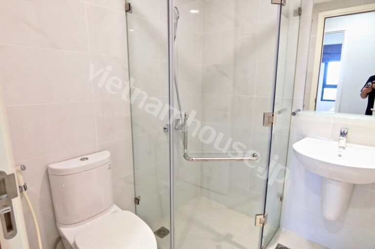 Căn hộ 2 phòng ngủ Masteri An Phú – Tầng trung, nội thất đầy đủ, đón sáng tự nhiên