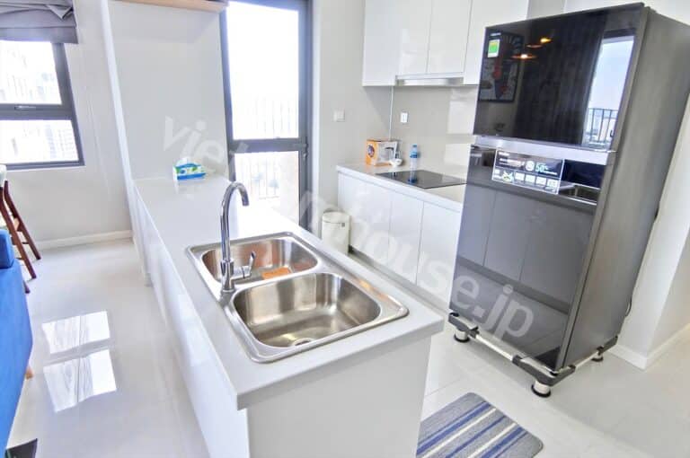 Căn hộ 2PN Masteri An Phú view hồ bơi – Thiết kế mở, đón nắng