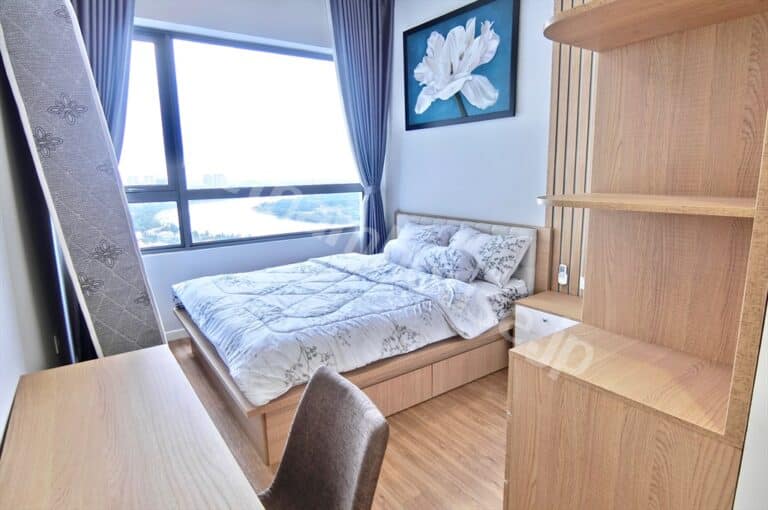 Căn hộ 2PN Masteri An Phú view hồ bơi – Thiết kế mở, đón nắng