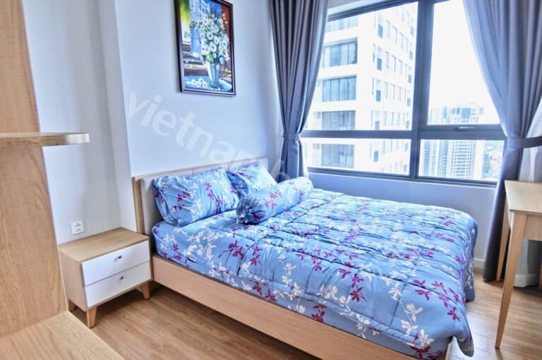 Căn hộ 2PN Masteri An Phú view hồ bơi – Thiết kế mở, đón nắng