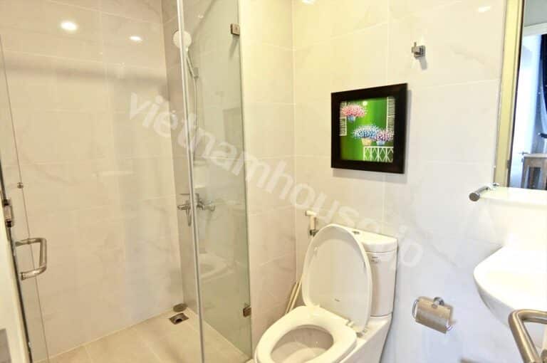 Căn hộ 2PN Masteri An Phú view hồ bơi – Thiết kế mở, đón nắng