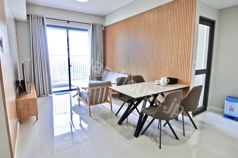 Căn hộ 2PN Masteri An Phú – Thiết kế sang, tầng cao, giá hợp lý