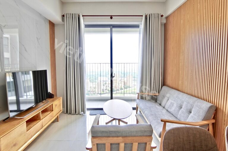 Căn hộ 2PN Masteri An Phú – Thiết kế sang, tầng cao, giá hợp lý