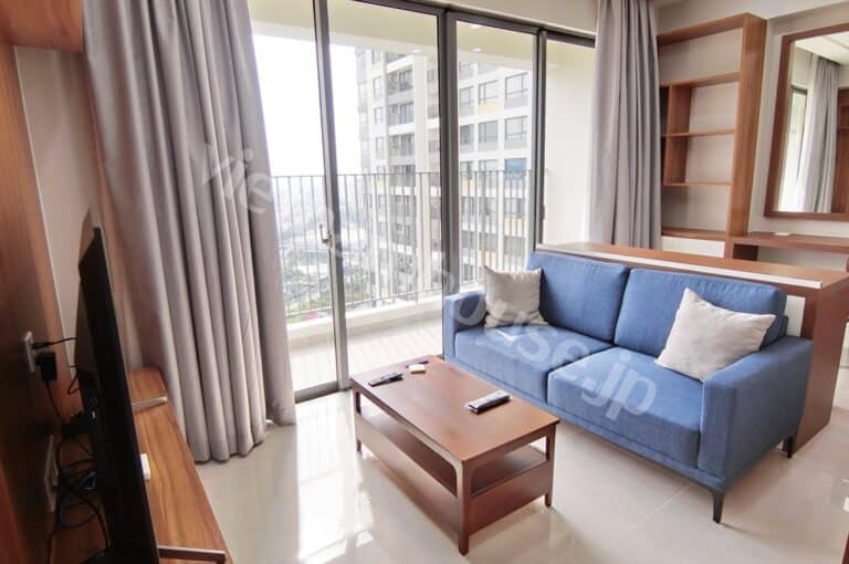 Thuê căn hộ Masteri An Phú 2PN giá cạnh tranh nhất khu vực