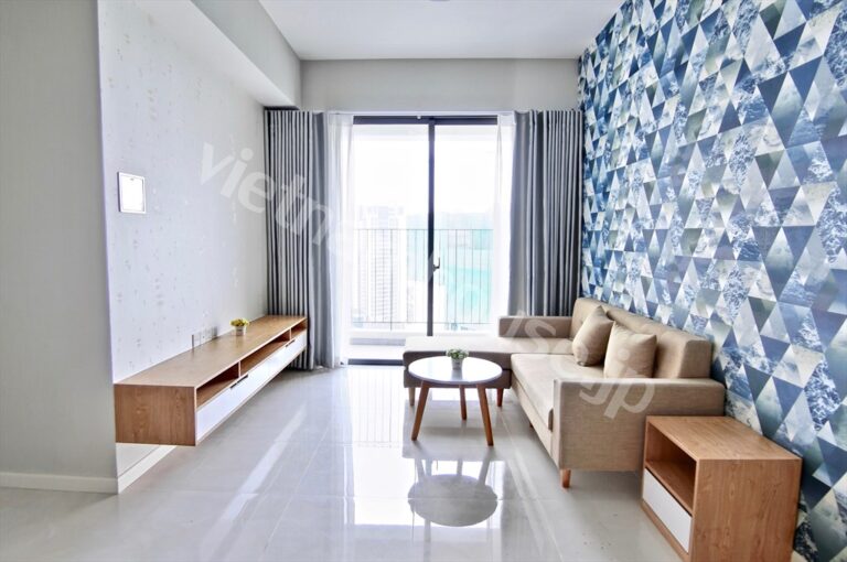 Thuê căn hộ 2PN Masteri An Phú full nội thất chỉ từ 19 triệu/tháng