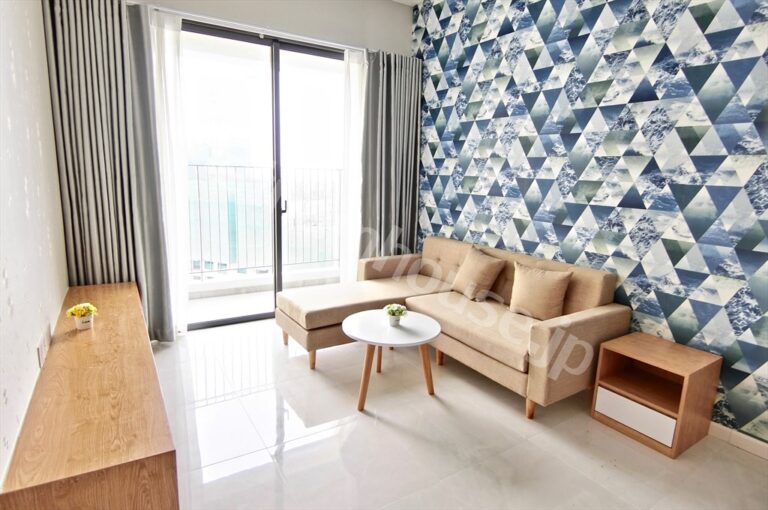 Thuê căn hộ 2PN Masteri An Phú full nội thất chỉ từ 19 triệu/tháng