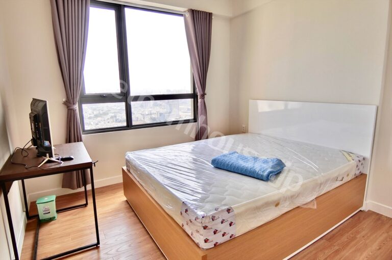 Cho thuê căn hộ 2 phòng ngủ view thoáng tại Masteri Thảo Điền