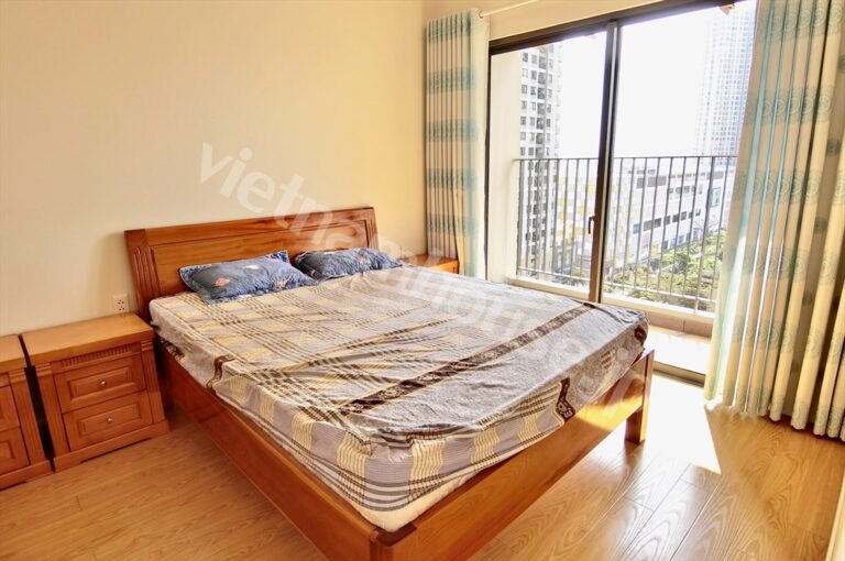 2PN Masteri Thảo Điền tầng đẹp – View thoáng, giá chỉ từ 18 triệu