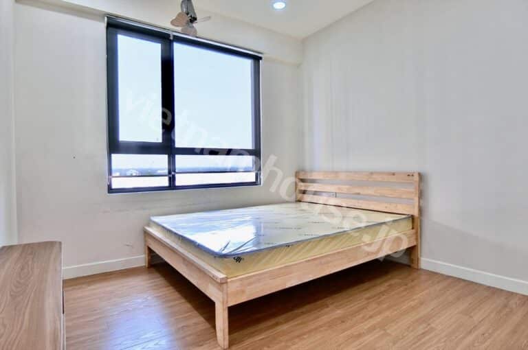 Cho thuê căn hộ 3PN toà T5 Masteri Thảo Điền tầng thấp – View công viên, nhà đẹp