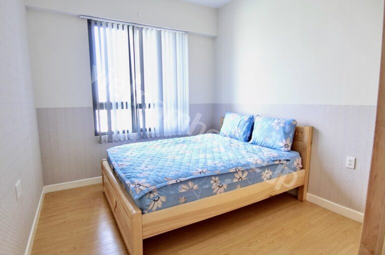 Cho thuê căn hộ 2PN toà T1 Masteri Thảo Điền tầng trung – View thoáng, giá tốt