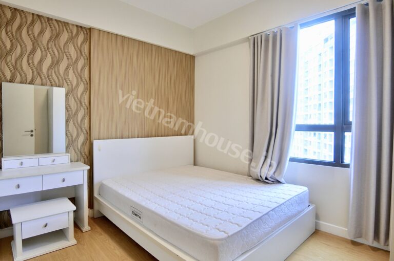 Căn hộ 2PN Masteri Thảo Điền – Tầng cao, đón nắng, không gian yên tĩnh