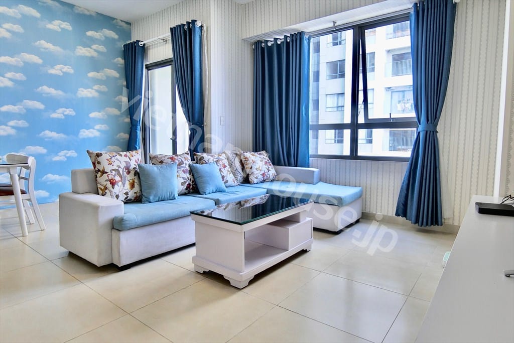 Ưu đãi lớn – Thuê căn hộ 2PN Masteri Thảo Điền chỉ từ 18 triệu