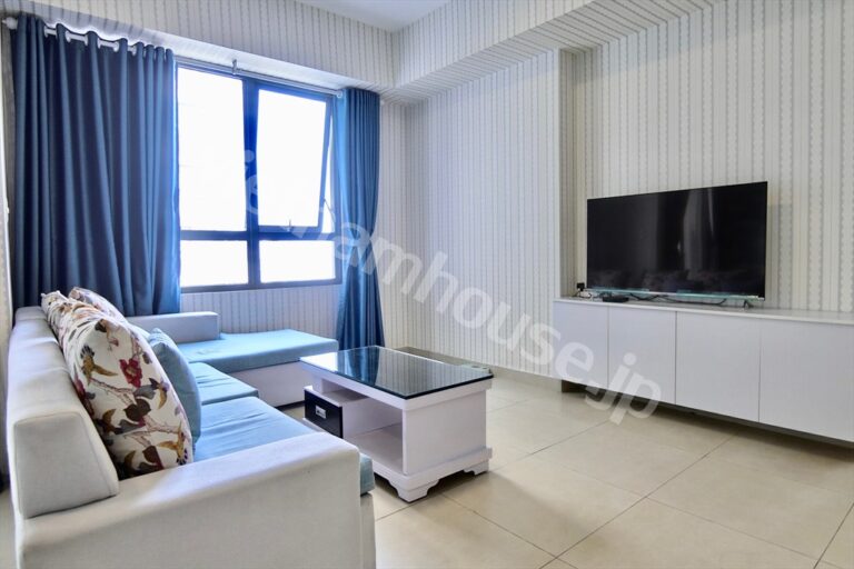 Ưu đãi lớn – Thuê căn hộ 2PN Masteri Thảo Điền chỉ từ 18 triệu