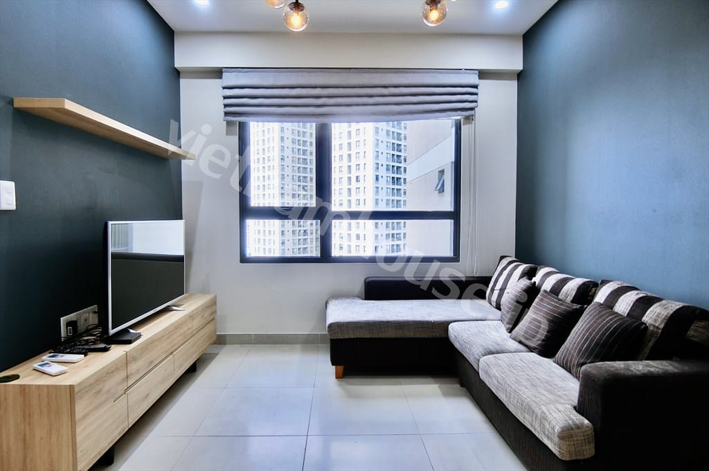 Căn hộ 2PN Toà T4 Masteri Thảo Điền cho thuê – Giá hợp lý chỉ từ 19 triệu/tháng