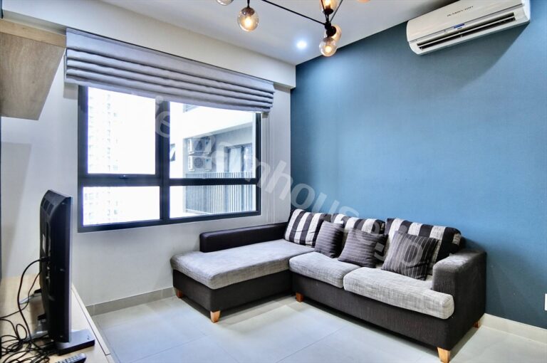 Căn hộ 2PN Toà T4 Masteri Thảo Điền cho thuê – Giá hợp lý chỉ từ 19 triệu/tháng