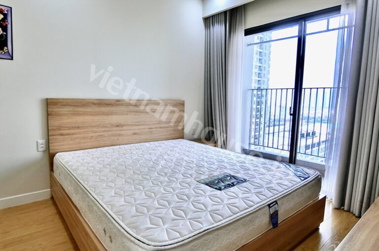Căn hộ 2PN Toà T4 Masteri Thảo Điền cho thuê – Giá hợp lý chỉ từ 19 triệu/tháng