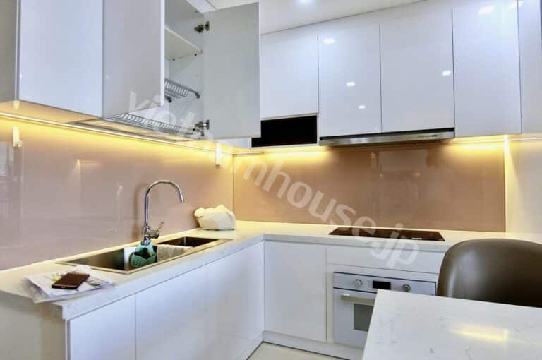 Thuê căn hộ 1PN Toà T5 Masteri Thảo Điền – Nội thất thiết kế tinh tế