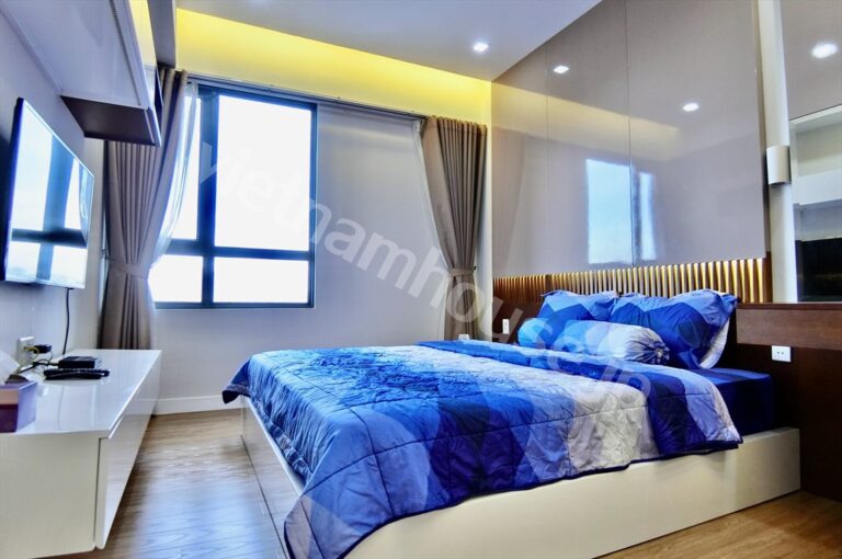 Thuê căn hộ 1PN Toà T5 Masteri Thảo Điền – Nội thất thiết kế tinh tế