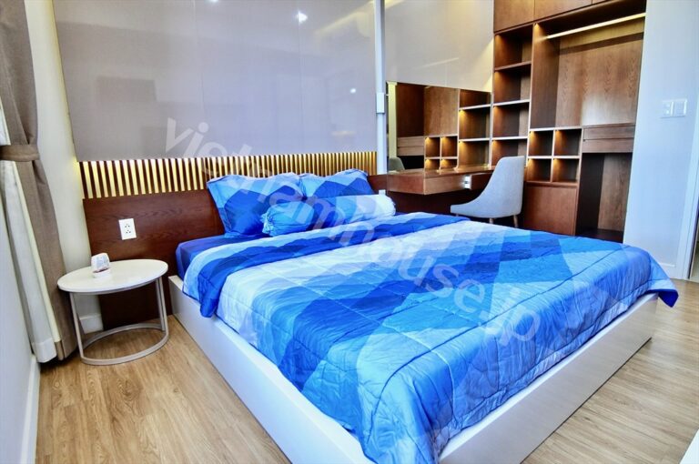 Thuê căn hộ 1PN Toà T5 Masteri Thảo Điền – Nội thất thiết kế tinh tế