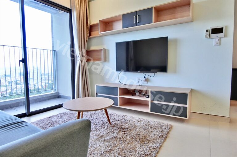 Cho Thuê Toà T5 Masteri Thảo Điền 1 phòng ngủ – Tầng cao, View thoáng