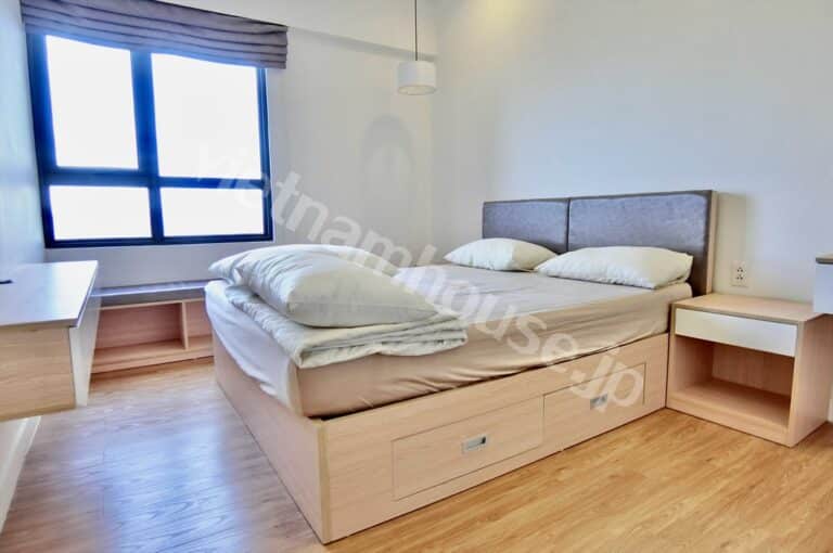 Cho Thuê Toà T5 Masteri Thảo Điền 1 phòng ngủ – Tầng cao, View thoáng